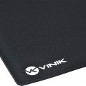 Mouse Pad 10 Unidades Vinik Basic Preto 220 X 180 X 2mm - PC / 10